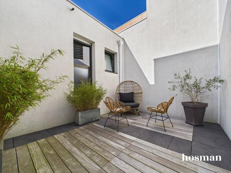 Maison - 132 m² - 5 pièces