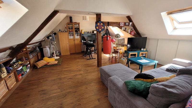 Maison - 120 m² - 6 pièces