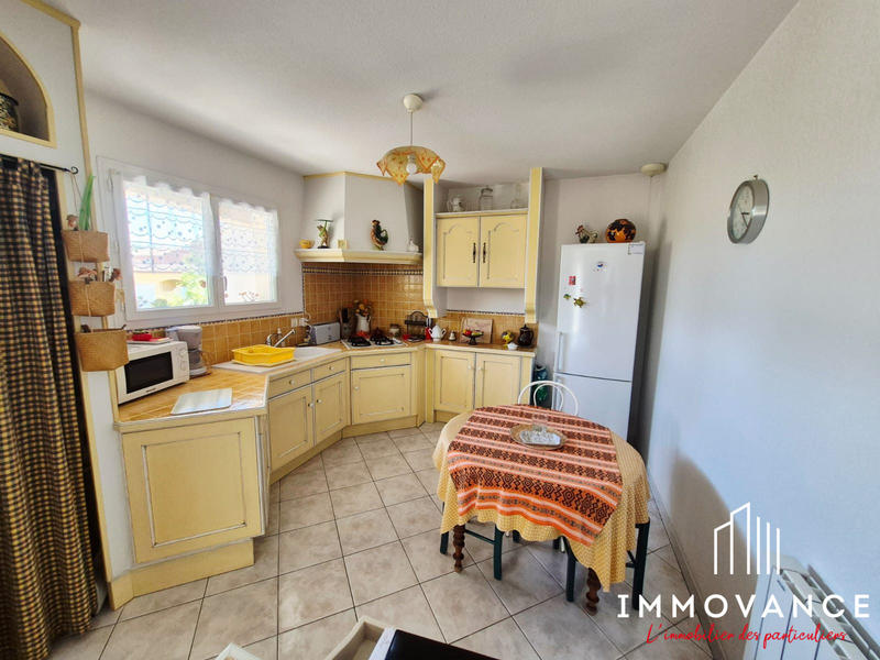 Maison - 91 m² - 4 pièces