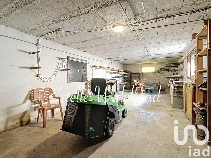 Maison - 121 m² - 6 pièces