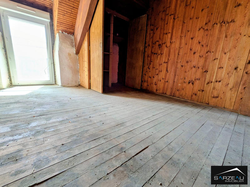 Maison - 34 m² - 4 pièces