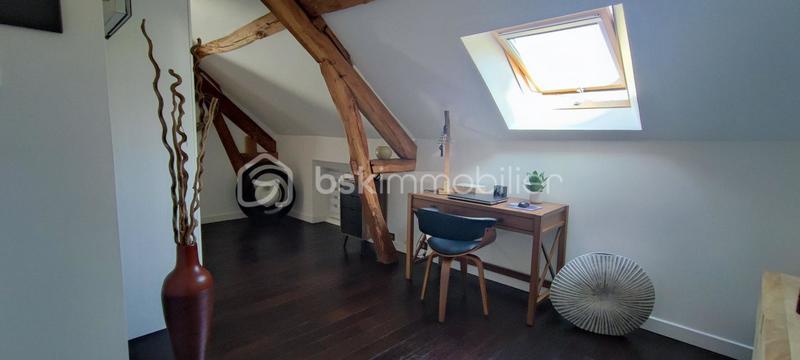 Maison de village - 140 m² - 5 pièces