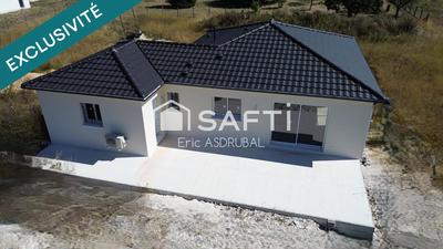 Maison - 85 m² - 3 pièces