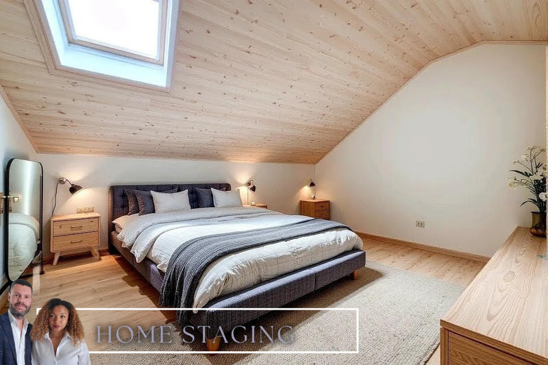 Maison - 96 m² - 5 pièces