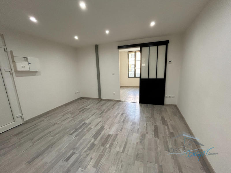 Appartement - 34 m² - 2 pièces