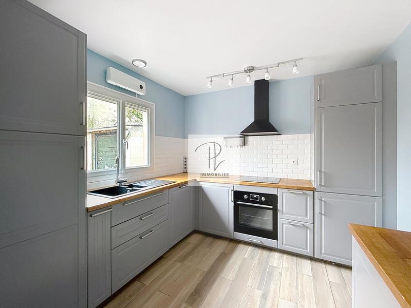 Maison - 100 m² - 6 pièces