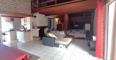 Maison - 133 m² - 4 pièces