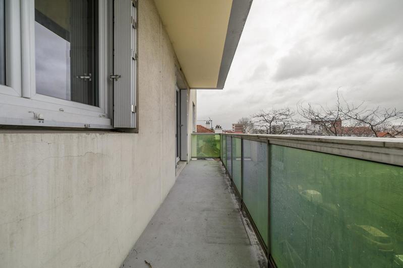 Appartement - 83 m² - 4 pièces