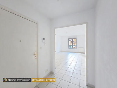 Appartement - 63 m² - 3 pièces