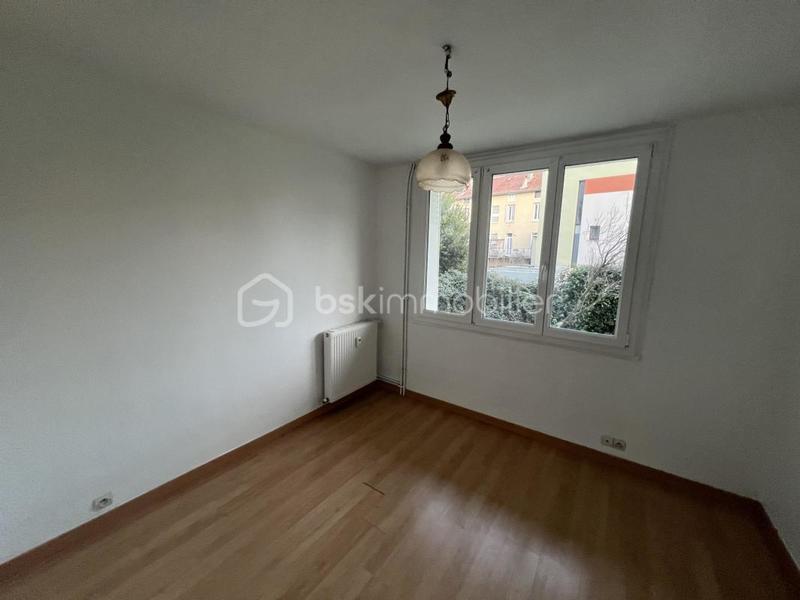 Appartement - 55 m² - 3 pièces