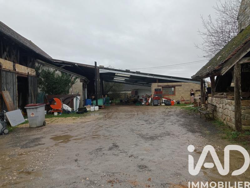 Ferme - 1 287 m² - 1 pièce