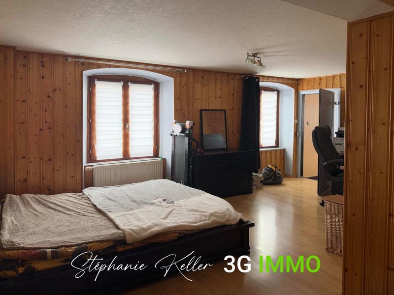 Maison - 113 m² - 4 pièces