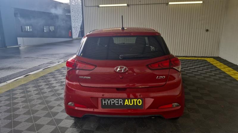 Hyundai i20 1.0 t-Gdi 100 Edition #Navi