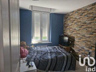 Maison - 70 m² - 4 pièces