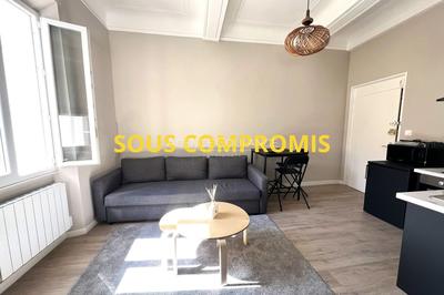Appartement - 22 m² - 1 pièce