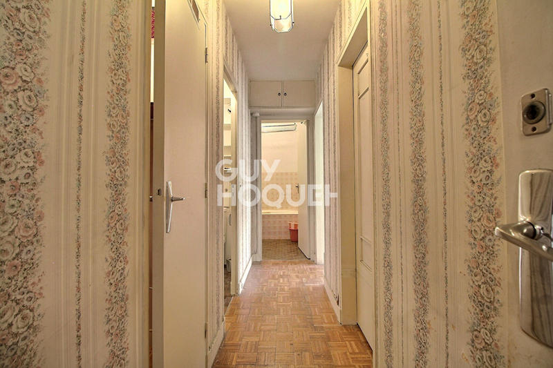 Appartement - 50 m² - 2 pièces