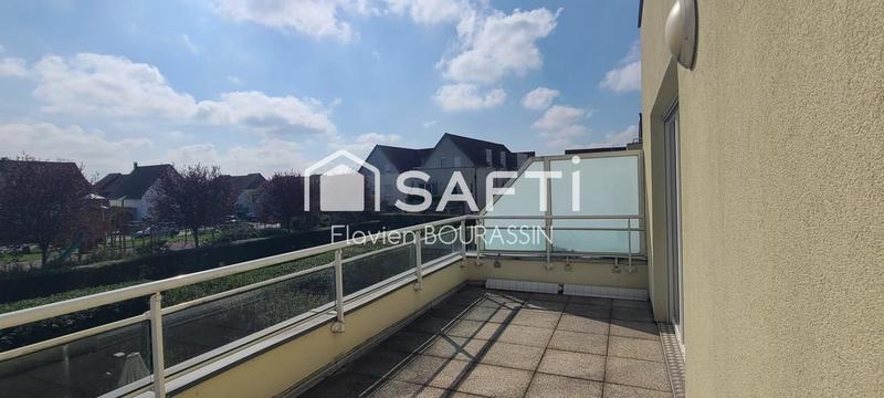 Appartement - 84 m² - 4 pièces