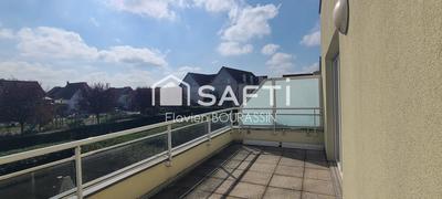 Appartement - 84 m² - 4 pièces