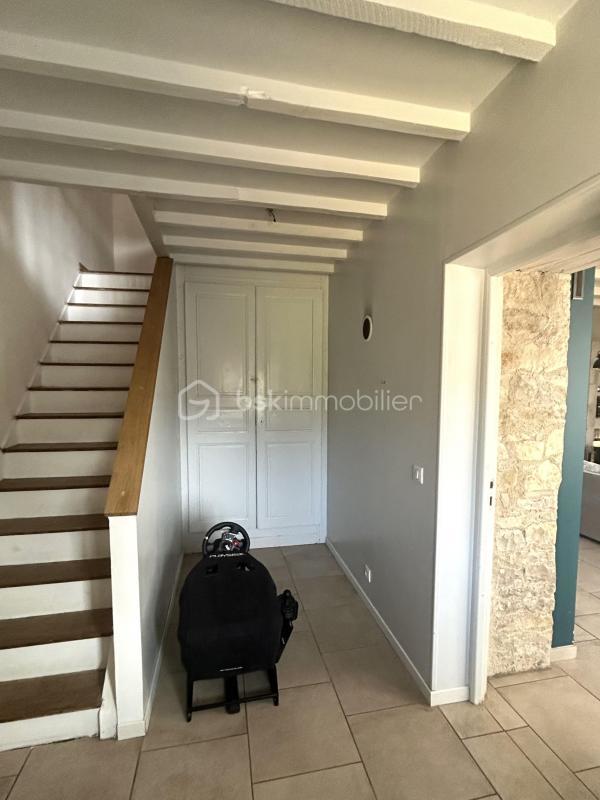 Maison de village - 182 m² - 6 pièces