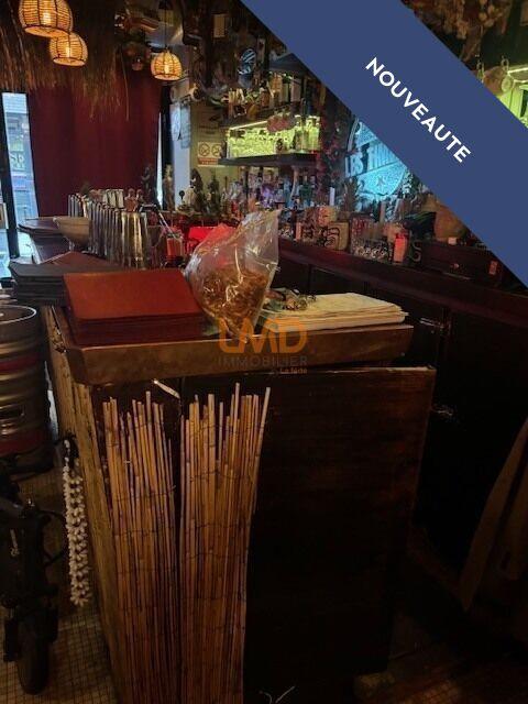 Fonds de commerce - Bureau - 45 m²