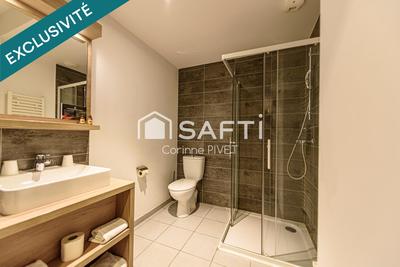 Appartement - 23 m² - 1 pièce