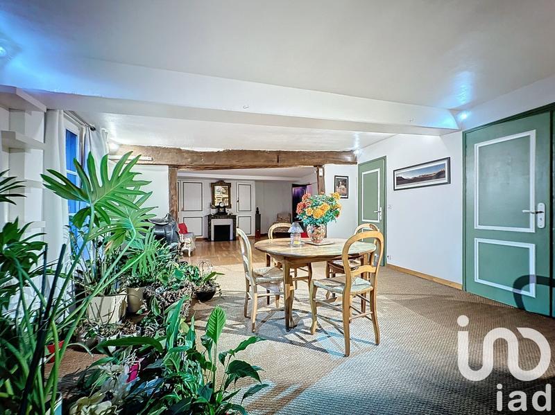 Duplex - 134 m² - 6 pièces