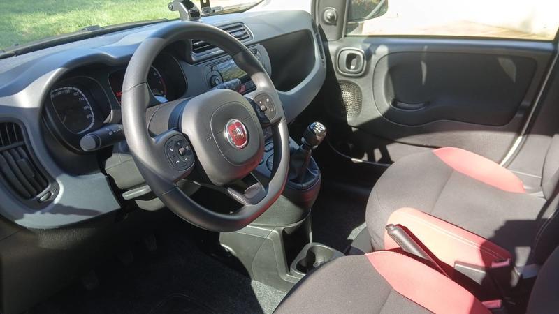 Fiat Panda 1.2 69 Easy