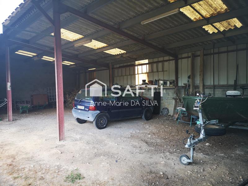 Maison - 132 m² - 6 pièces