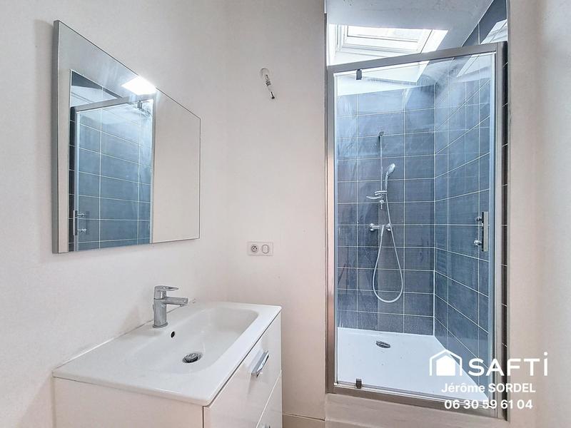 Appartement - 60 m² - 3 pièces