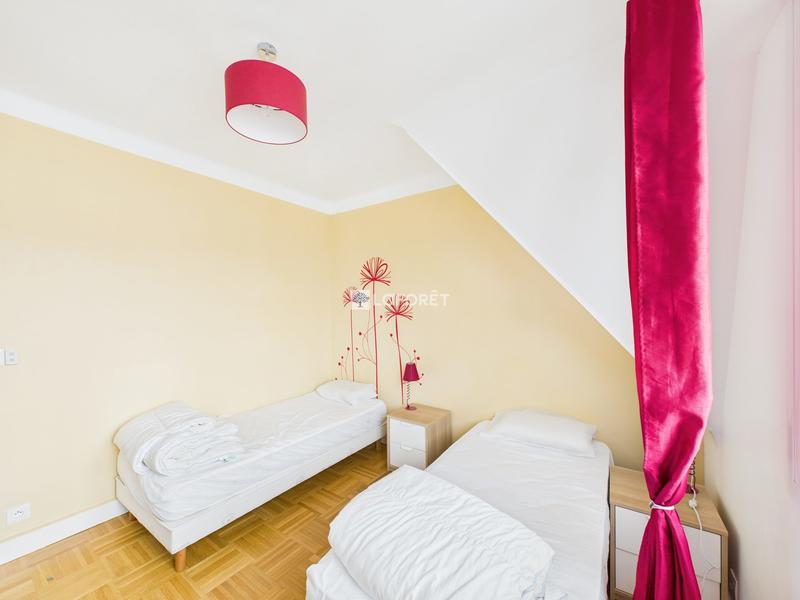 Duplex - 84 m² - 4 pièces