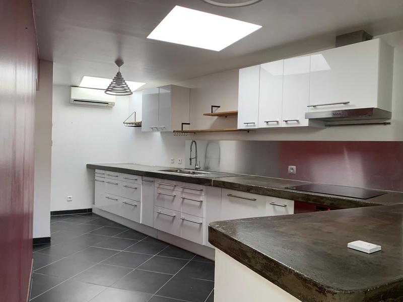 Maison - 70 m² - 3 pièces