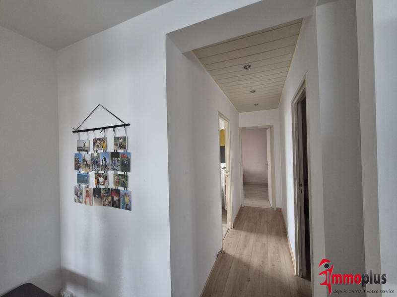 Appartement - 100 m² - 4 pièces