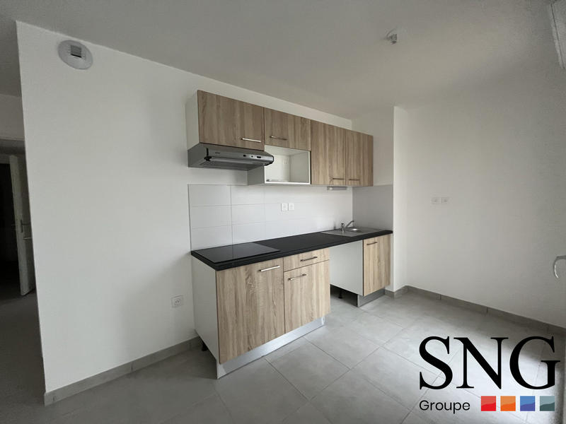 Appartement - 61 m² - 3 pièces