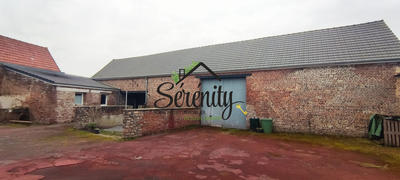 Maison ancienne - 215 m² - 5 pièces