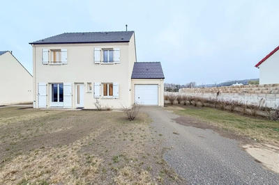 Maison - 109 m² - 4 pièces