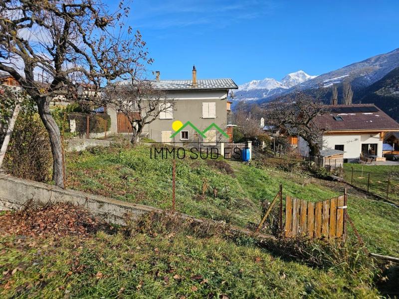 Maison - 119 m² - 6 pièces