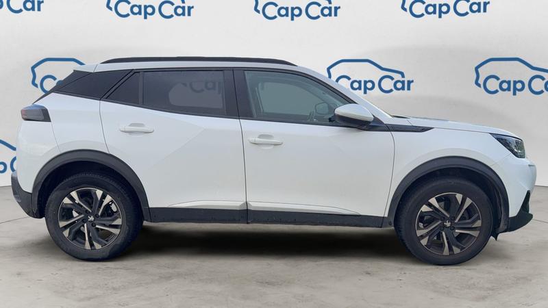 Peugeot 2008 1.5 BlueHDi 130 Eat8 Allure Business