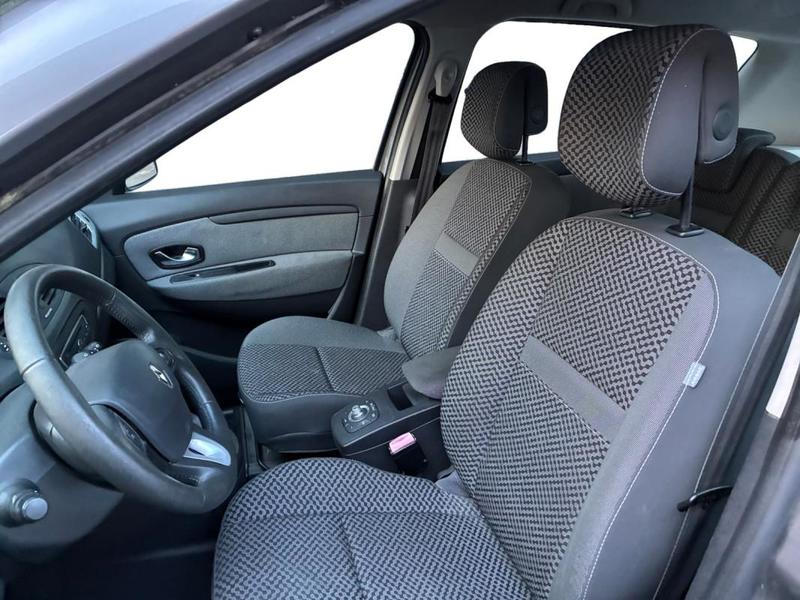 Renault Scénic III dCi 130 Fap Energy eco2 Expression