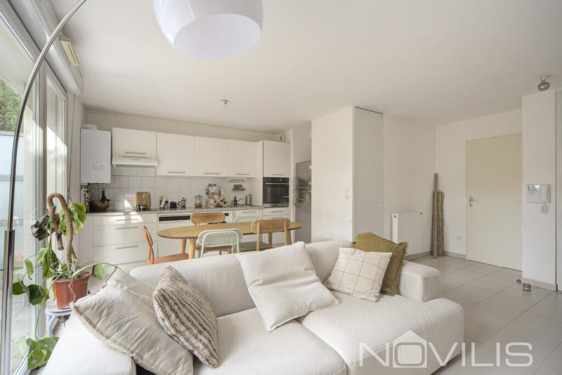 Appartement - 62 m² - 3 pièces