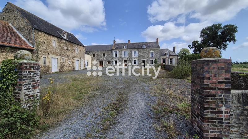 Maison - 180 m² - 6 pièces