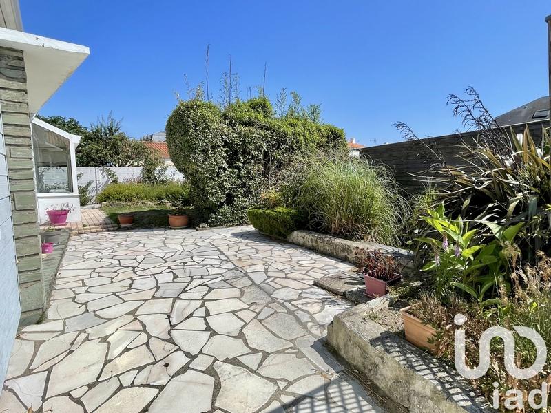 Maison - 128 m² - 7 pièces