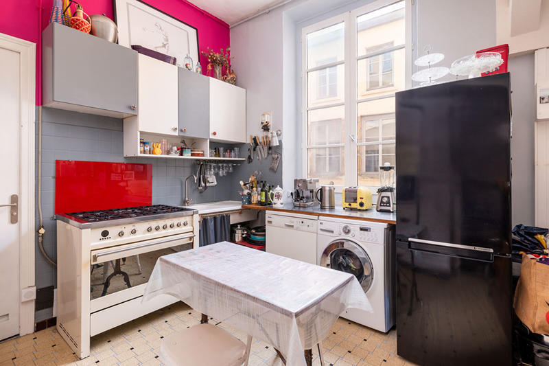 Appartement - 105 m² - 4 pièces