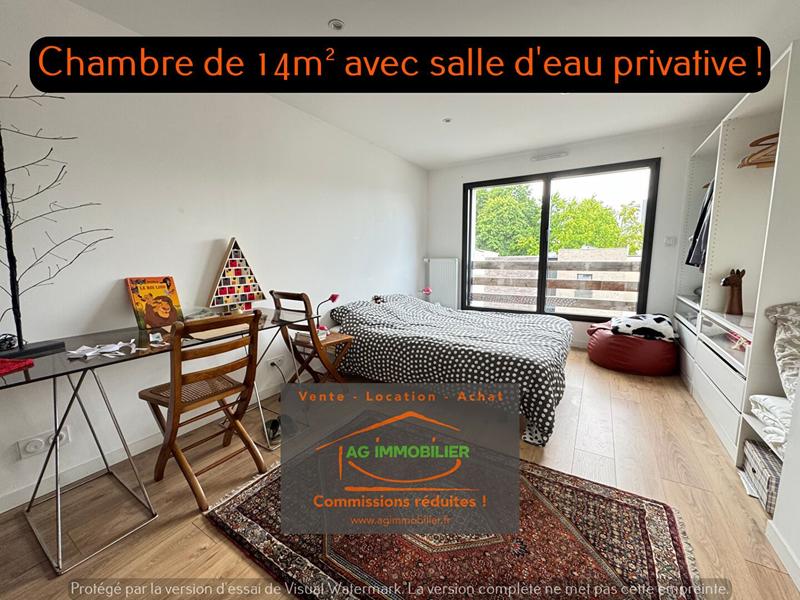 Maison - 130 m² - 6 pièces