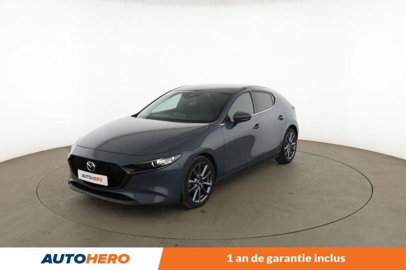 Mazda 3 2.0 Skyactiv-G m-Hybrid Style Bva6 122 ch