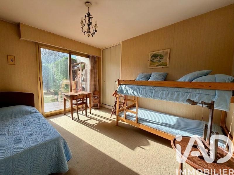 Appartement - 129 m² - 5 pièces