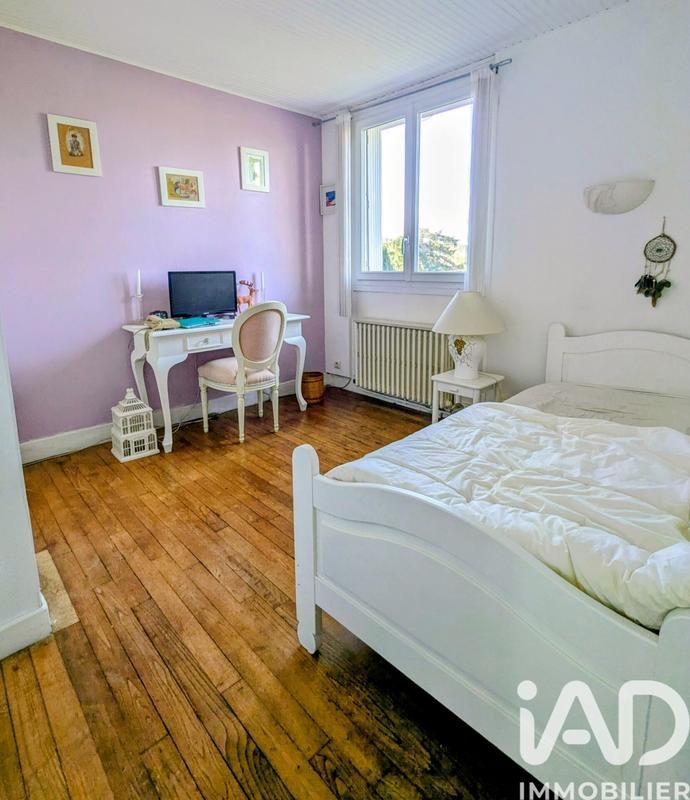 Maison - 83 m² - 5 pièces