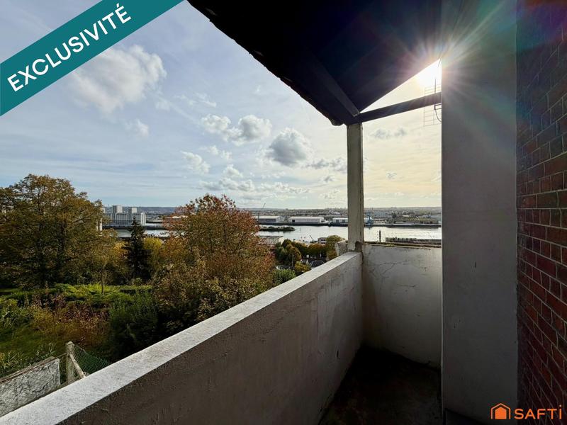 Maison de ville - 82 m² - 5 pièces