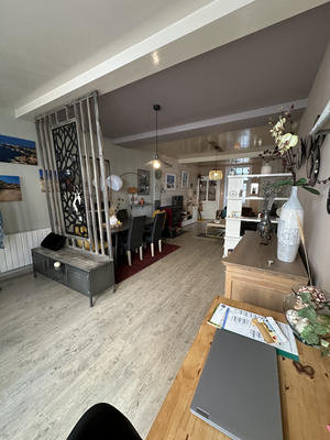 Maison de village - 146 m² - 4 pièces