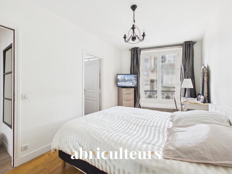 Appartement ancien - 100 m² - 4 pièces