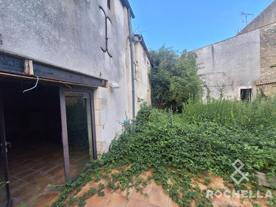 Maison ancienne - 338 m² - 9 pièces